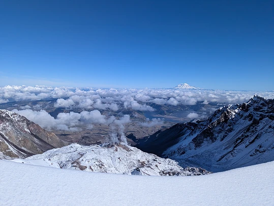 Optimized mountain image