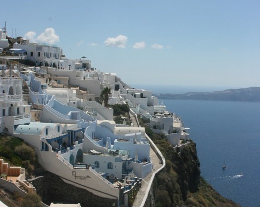 santorini