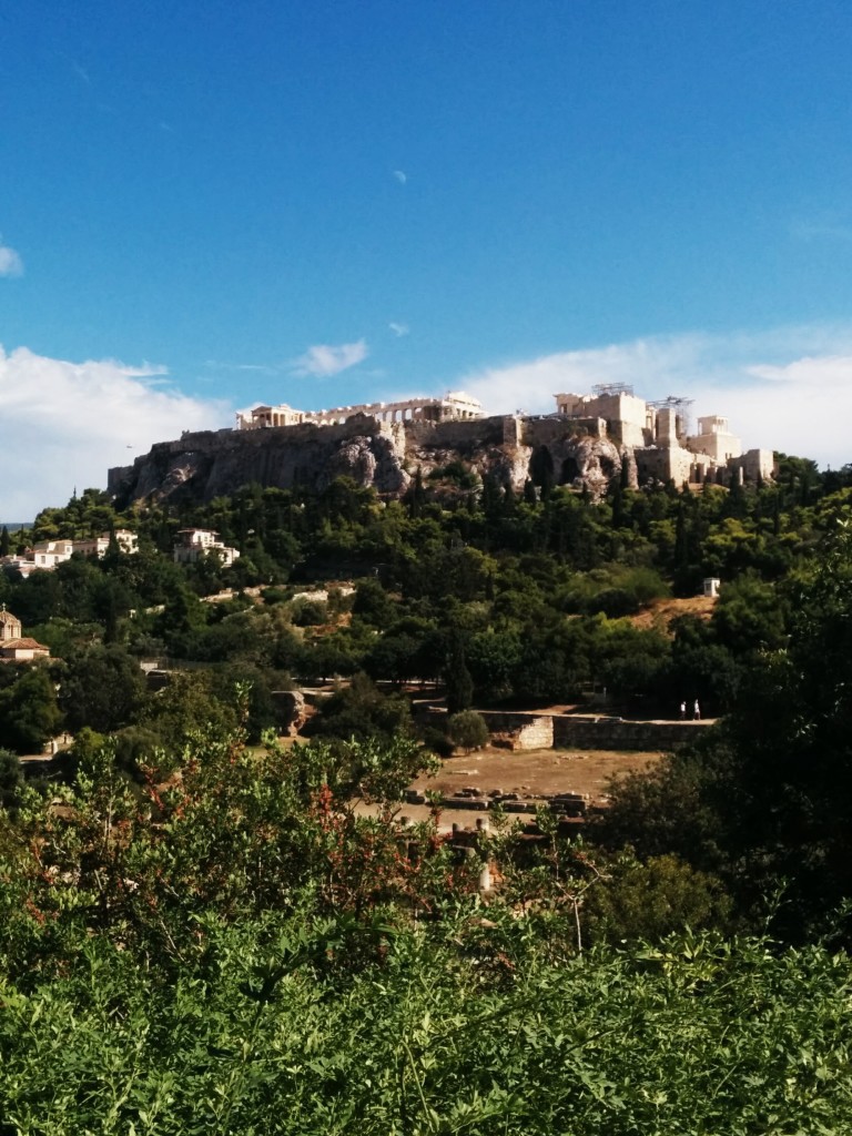 The Acropolis