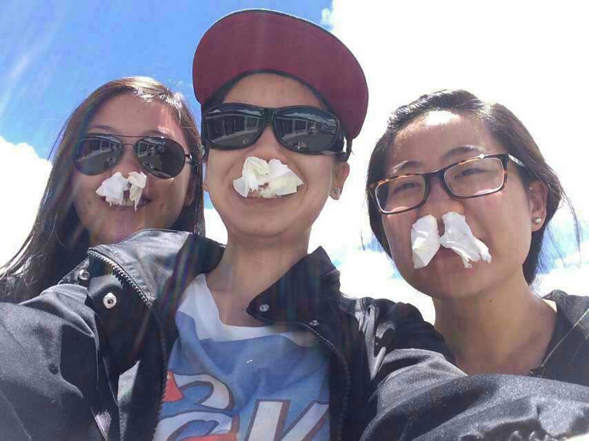 This is how we tackled  the toilet odor problem