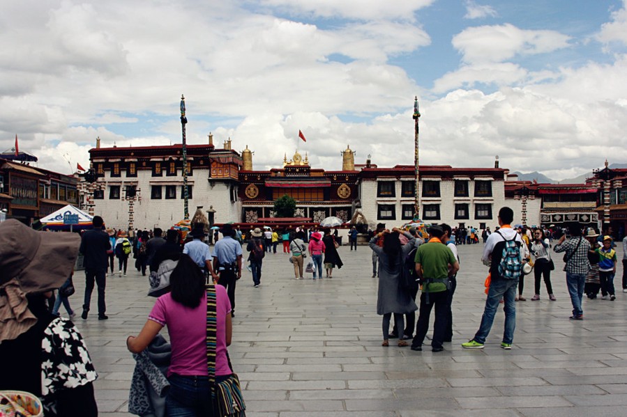 The Jokhang Temple