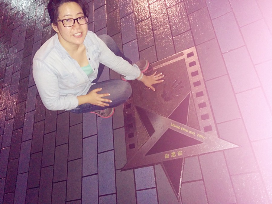 The Walk of Fame