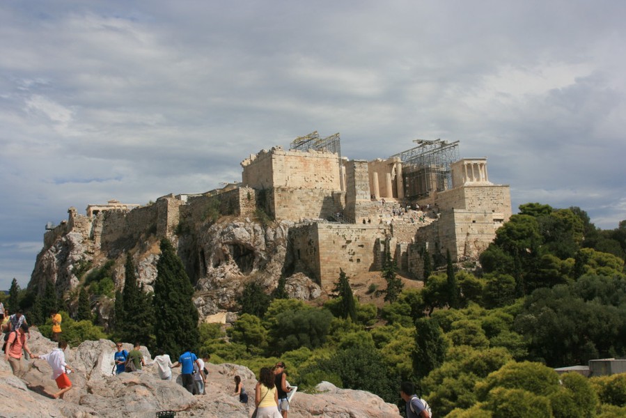 The Acropolis