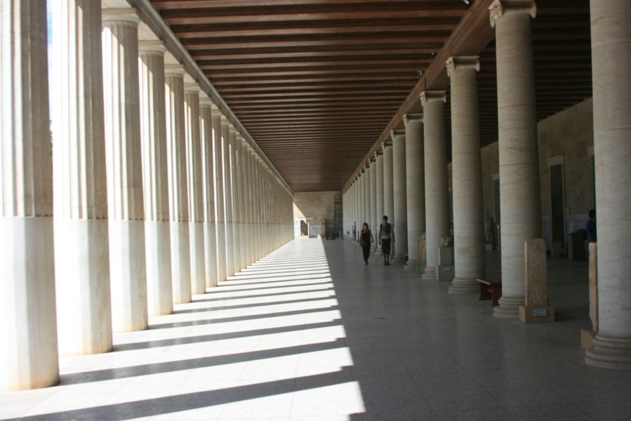 The corridor